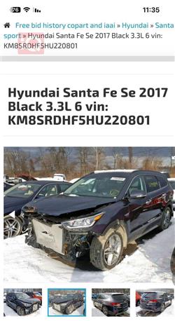 Hyundai Santa Fe